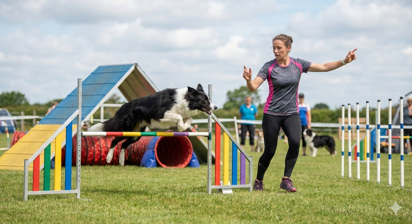 The Sport of Dog Agility